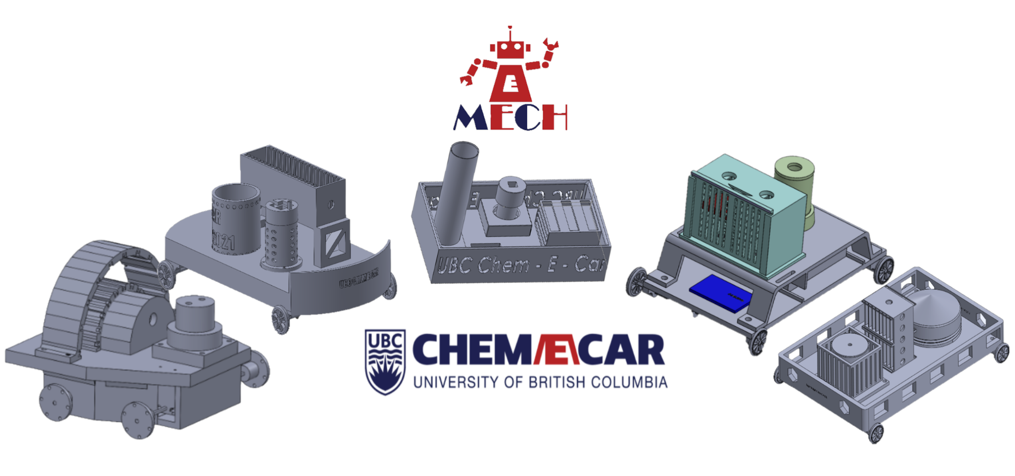 Chem-E-Car-Mech