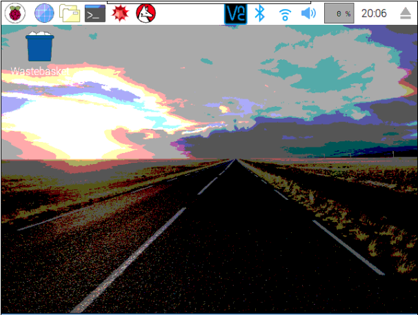 Raspbian Enviroment